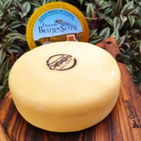 Queijo Canastra Beira da Serra