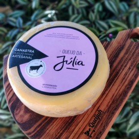 Queijo Canastra da Júlia 