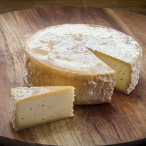 Queijo Canastra do Ivair - Produção da Manhã