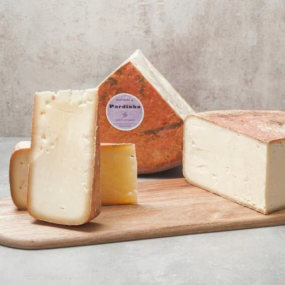 Queijo Mandala Pardinho