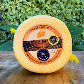 Queijo Araxá JM