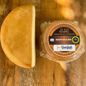 Queijo JM Defumado - 300g