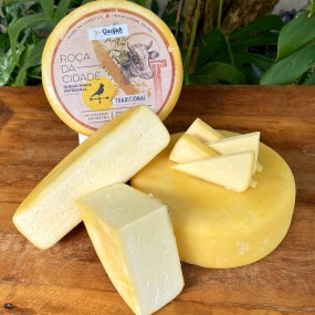 Queijo Canastra Roça da Cidade