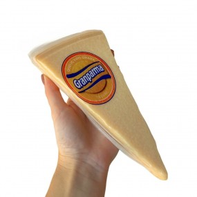 Queijo Tipo Grana Padano Granparma - 210g