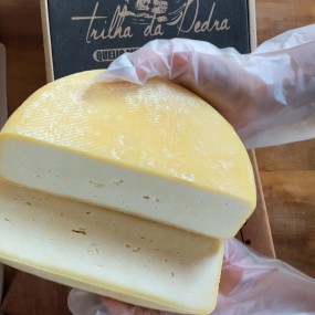 Queijo Canastra Trilha da Pedra