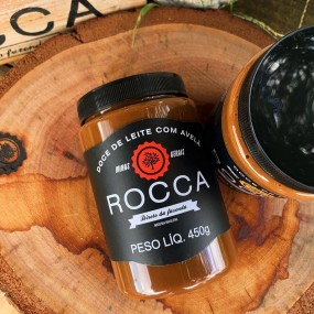 Doce de Leite Rocca Com Avelã