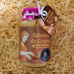 Doce de Leite Sabores do Grama - Tradicional 700g