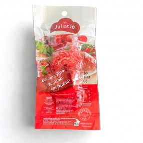 Salame Tipo Italiano Juliatto