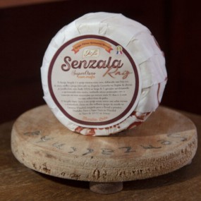 Queijo Senzala Araxá Casca Florida