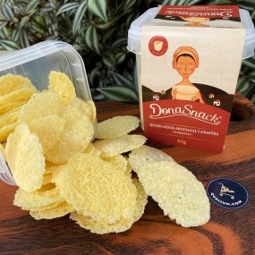 Queijo Canastra Desidratado Dona Antônia