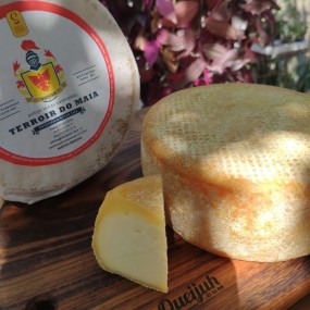Queijo do Serro Terroir do Maia