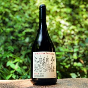 Vinho Tinto Primeira Estrada Syrah 2018