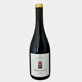 Vinho Luiz Porto Dom de Minas Syrah 2019