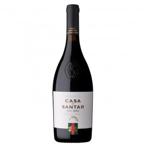 Vinho Tinto Casa de Santar DOC DÃO SINGLE ESTATE 2019