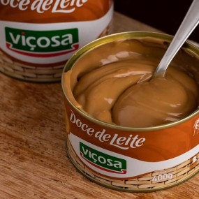 Doce de Leite Viçosa 400g