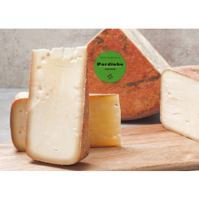 Queijo Mandalinha Pardinho 